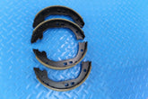 Maserati Ghibli Quattroporte emergency parking hand brake shoes #11156
